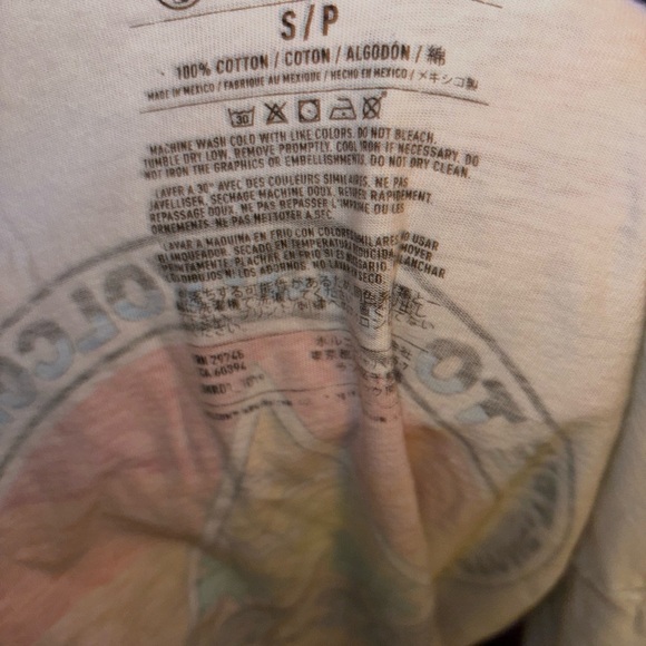 Volcom Ron Jon Surf Shop graphic t shirt size small - Picture 4 of 4